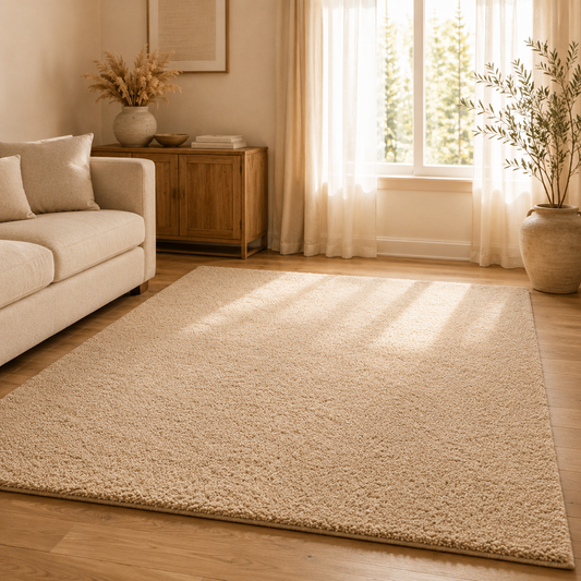 Optidwell™ CloudSoft Plush Area Rug for Living Room & Bedroom